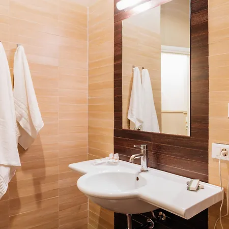 Hotel Ambasciatori 4*