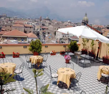 Hotel Ambasciatori Palermo