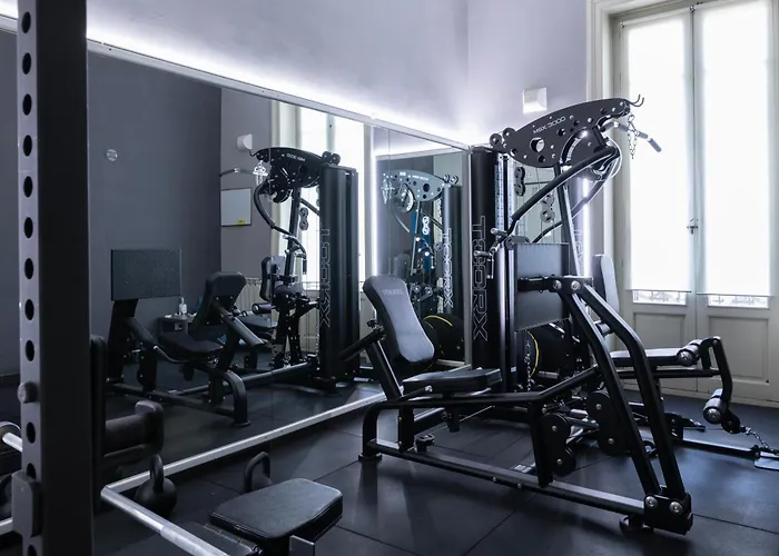 Szálloda Ambasciatori Palermo