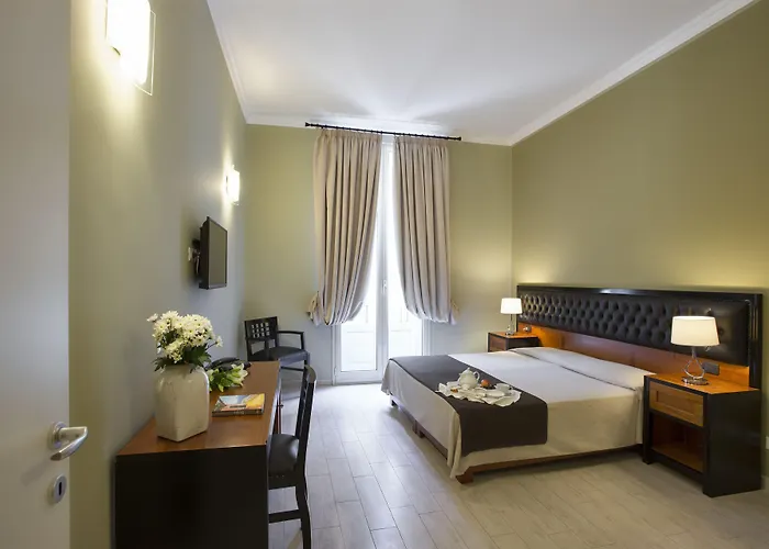 Ambasciatori Szálloda 4*