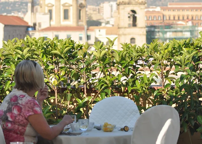Ambasciatori 4* Palermo