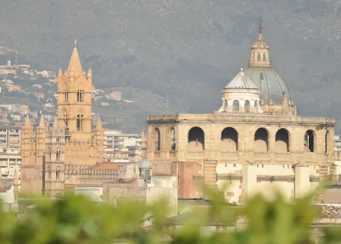 Szálloda Ambasciatori 4*