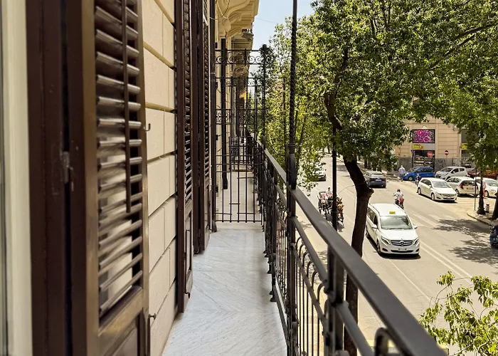 Ambasciatori Szálloda 4*