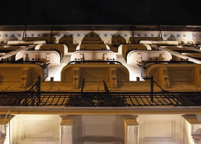Ambasciatori Szálloda Palermo