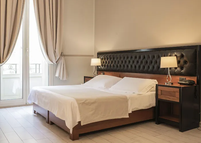 Szálloda Ambasciatori 4*