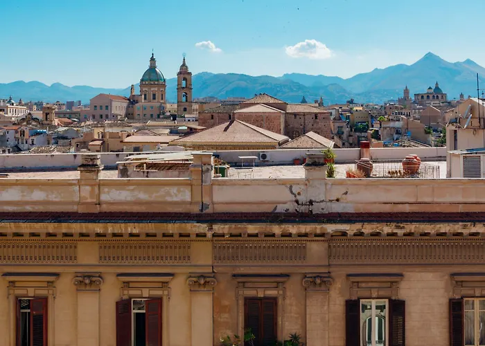 Ambasciatori 4* Palermo