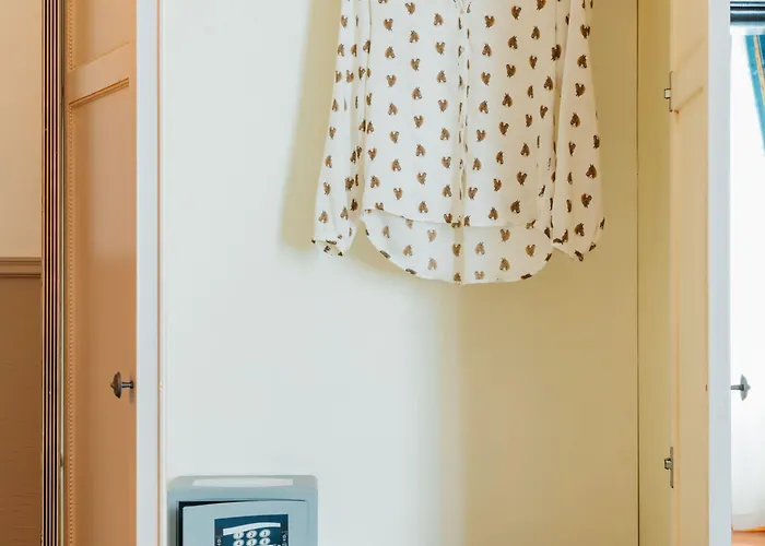 Ambasciatori Szálloda 4*