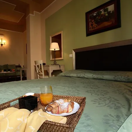 Ambasciatori Hotel 4*