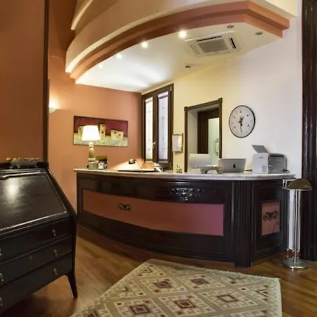 Hotel Ambasciatori 4*