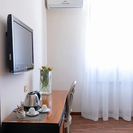 Ambasciatori Hotel 4*