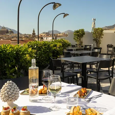 Hotel Ambasciatori Palermo