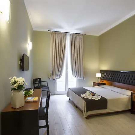 Ambasciatori Hotel 4*