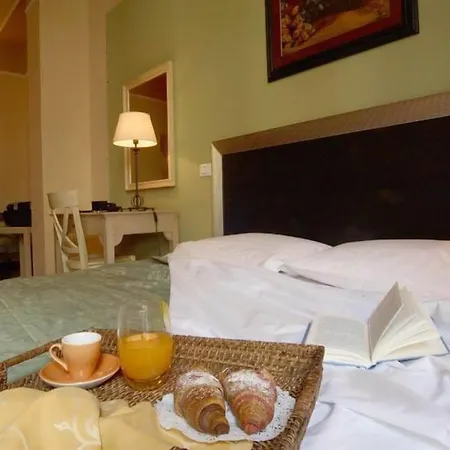 Hotel Ambasciatori 4*