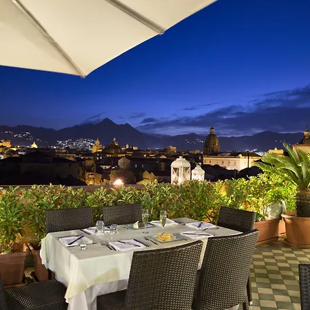 Hotel Ambasciatori Palermo