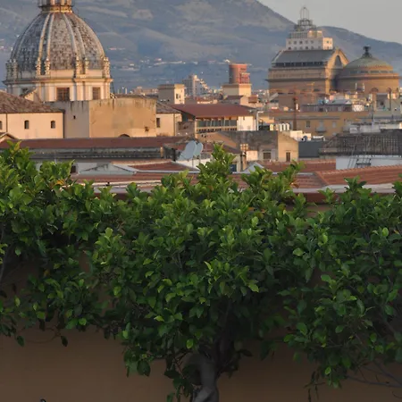 Ambasciatori 4* Palermo