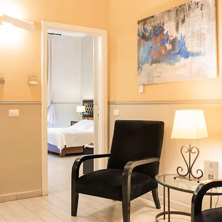 Hotel Ambasciatori Palermo