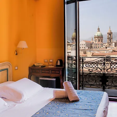 Hotel Ambasciatori 4*