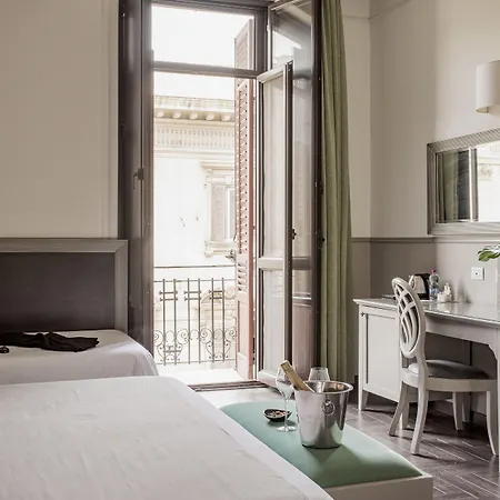 Hotel Ambasciatori 4*