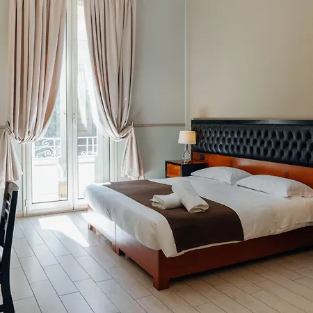 Hotel Ambasciatori Palermo