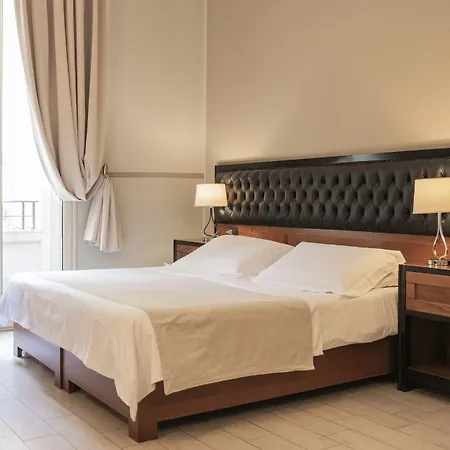 Hotel Ambasciatori 4*