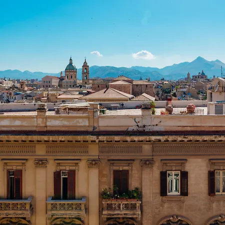 Ambasciatori 4* Palermo