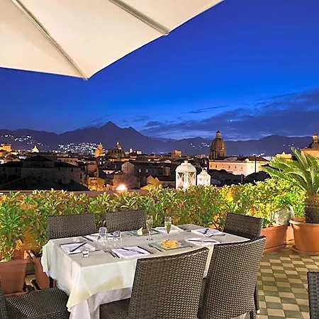 فندق Ambasciatori 4*