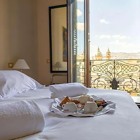 فندق Ambasciatori 4*