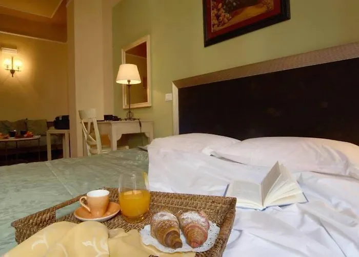 Hotel Ambasciatori 4*
