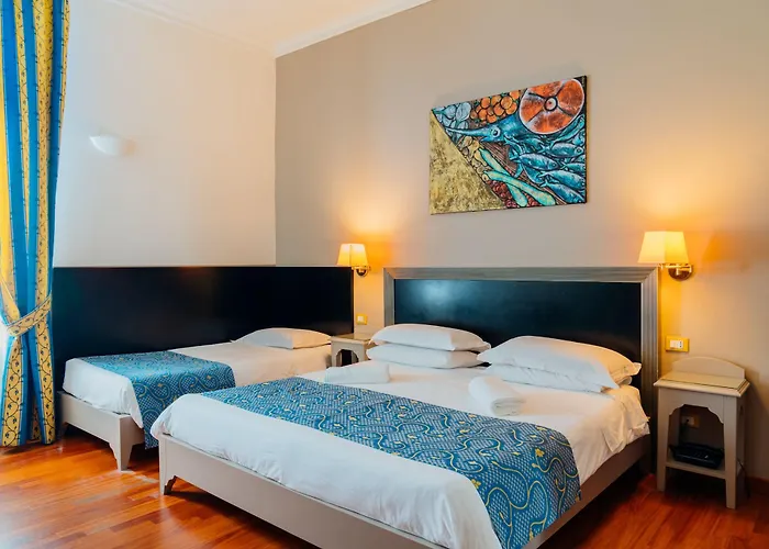 Ambasciatori Ξενοδοχείο 4*