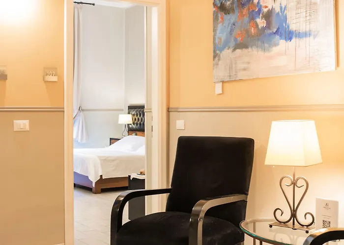 Ξενοδοχείο Ambasciatori Παλέρμο