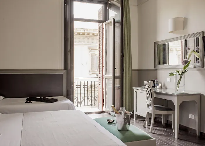 Ξενοδοχείο Ambasciatori 4*