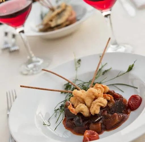 Ambasciatori Ξενοδοχείο 4*