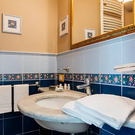 Szálloda Ambasciatori 4*