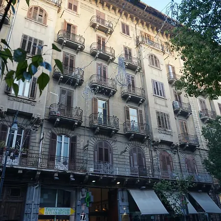 Ambasciatori فندق باليرمو