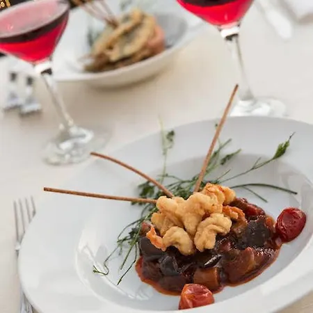 Ambasciatori Szálloda 4*